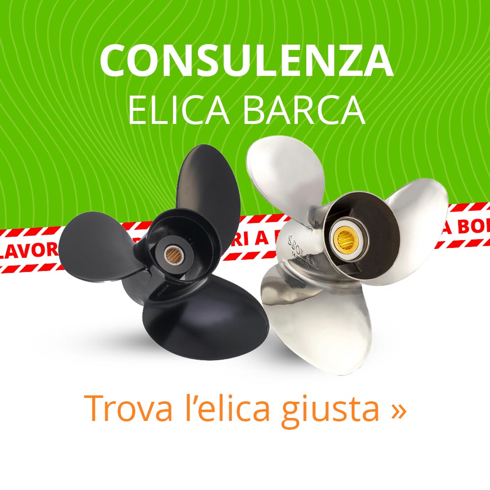 Consulenza elica barca